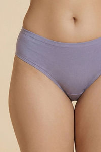 Zivame Regular Rise Full Coverage Hipster Panty (Pack of 3) - Multicolor — thumbnail 13
